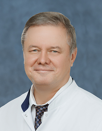 Переходов Сергей Николаевич