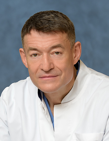 Каприн Андрей Дмитриевич