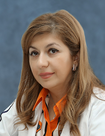 Зейналова Первин Айдын кызы