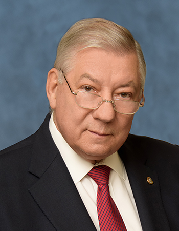 Терновой Сергей Константинович