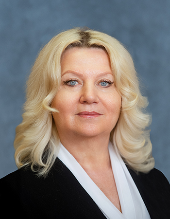 Олисова Ольга Юрьевна