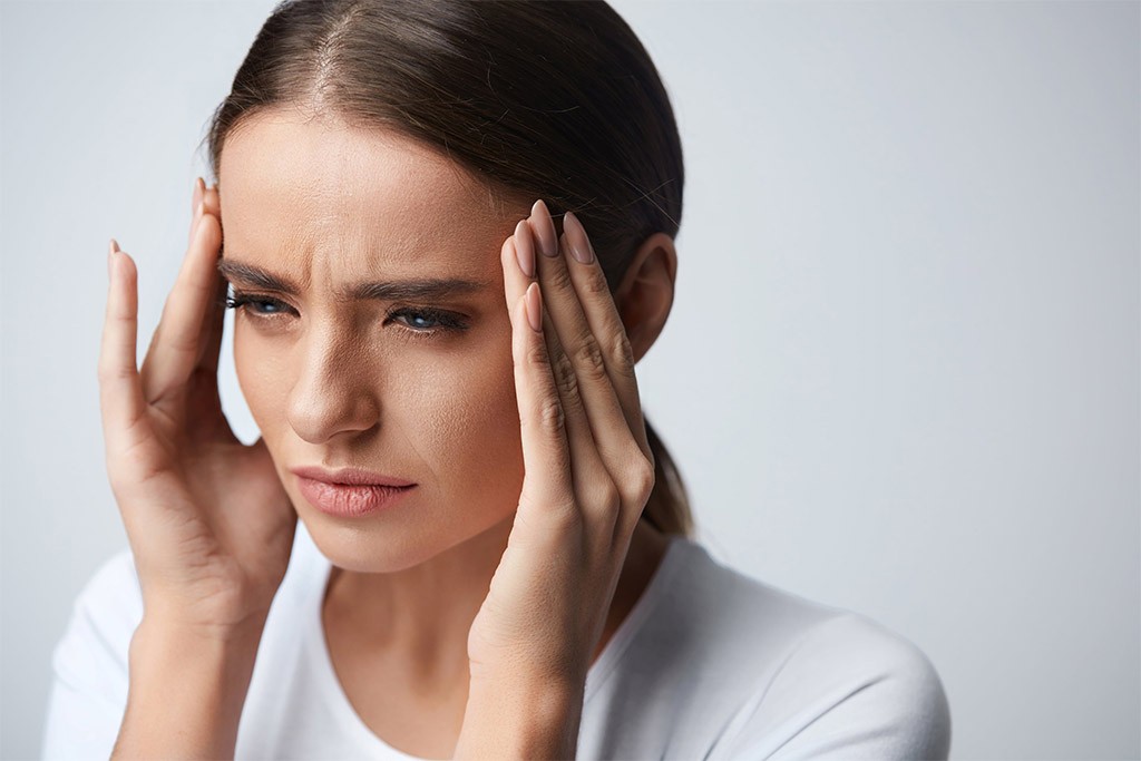 Тест: Почему у меня часто болит голова? В чем причина?