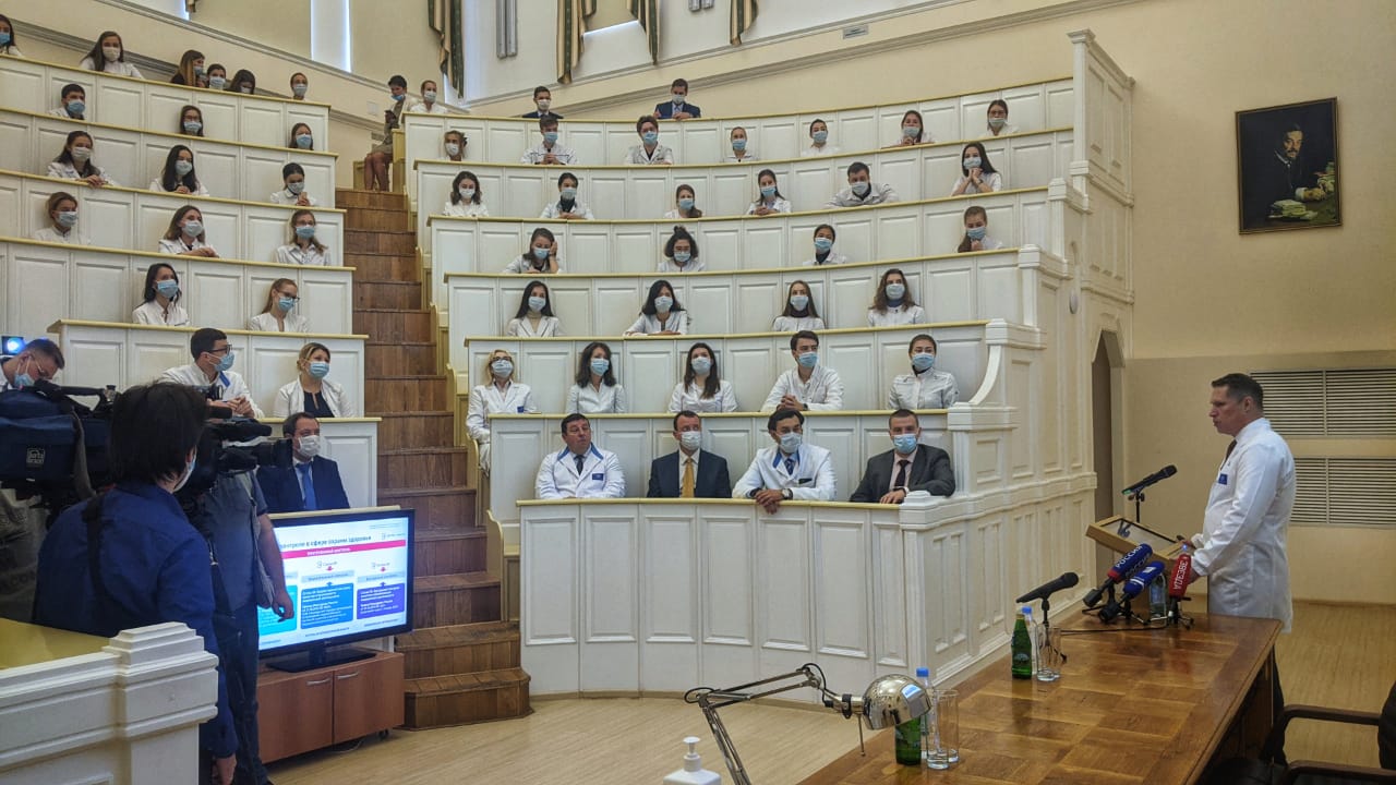 Сеченовский университет диссертационные советы
