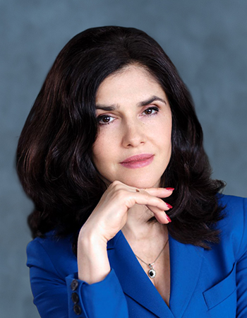 Драпкина Оксана Михайловна