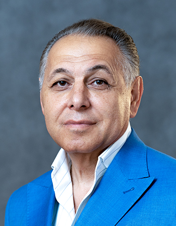 Ашрафян Левон Андреевич