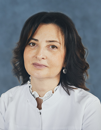 Бадтиева Виктория Асланбековна