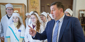 Ректор Сеченовского университета: «Мировоззрение врачей и пациентов должно измениться»   