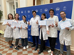«Уровень подготовки студентов стал гораздо выше»: олимпиада Сеченовского Университета по дерматовенерологии объединила более 100 человек со всей России 