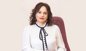  Директор Института клинической медицины им. Н.В. Склифосовского Беатриса Волель – о разработке программы индивидуальных образовательных траекторий для студентов медвузов
