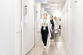 «ПроНавык»: В Сеченовском Университете оценили практические навыки будущих врачей