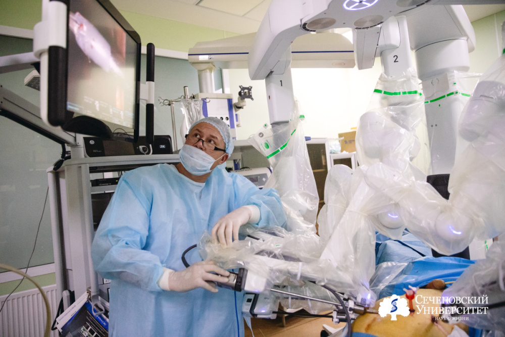  Урологи Сеченовского Университета применяют новую поэтапную методику лечения мочевых фистул 