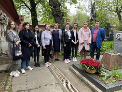  В Сеченовском университете отметили День медицинской сестры 