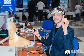 Из СНК в большую науку. В Сеченовском Университете стартовала «Медицинская весна»