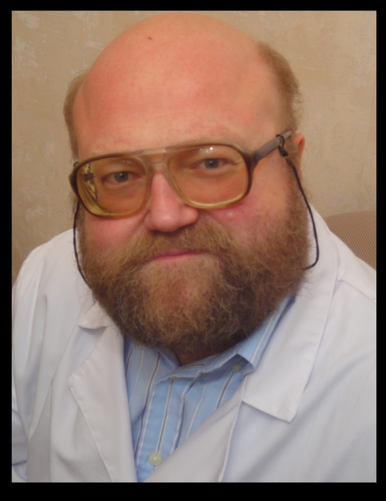 Ушел из жизни Сергей Валерьевич Козин, доцент кафедры фармакологии Института фармации им. А. П. Нелюбина