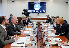 Представители Сеченовского Университета обсудили в Госдуме меры поддержки молодых ученых
