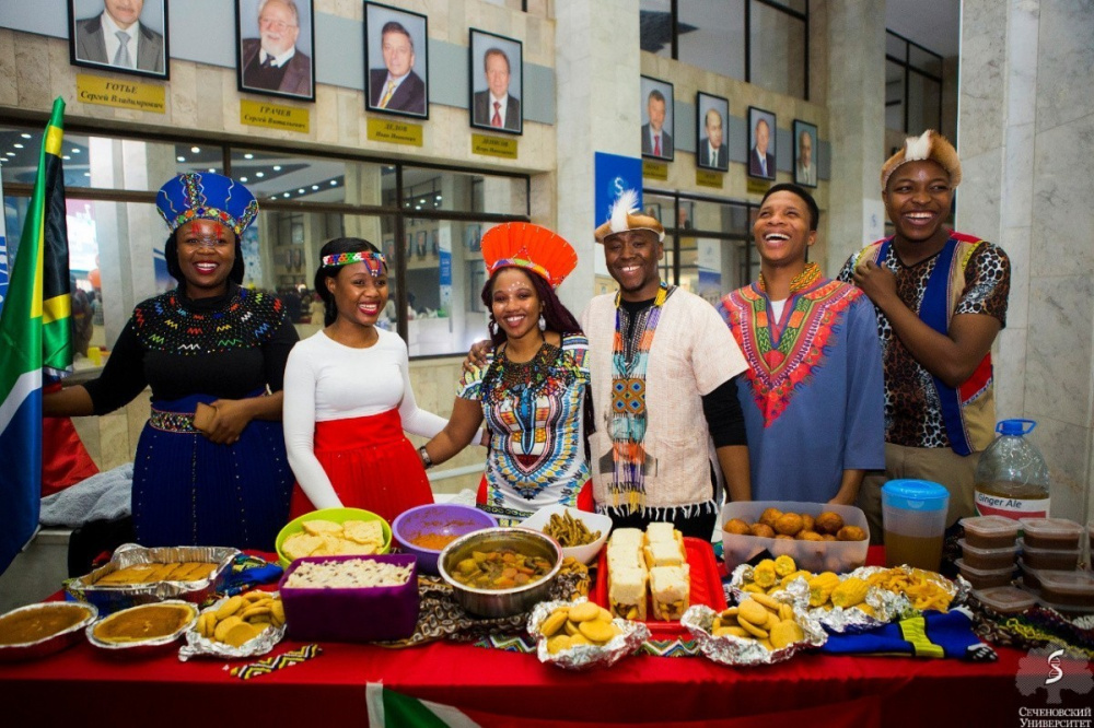 Sechenov Unity Day 2019 Sechenov Unity Day 2019