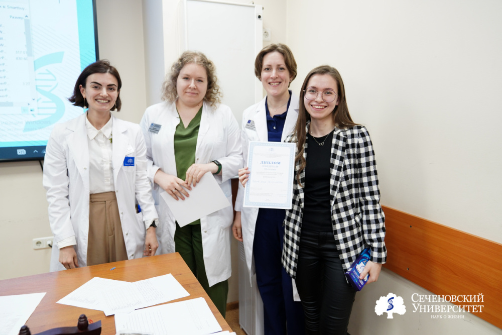 Интеллект, тепло, мастерство: Сеченовский Университет провел Четвертый студенческий ЛОР-марафон 