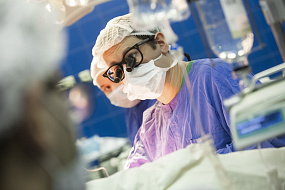 Хирурги Сеченовского Университета помогли провести уникальную операцию на сердце у трехлетнего мальчика 
