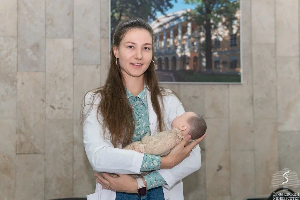 Клинический институт детского здоровья им. Н.Ф. Филатова выиграл президентский грант 