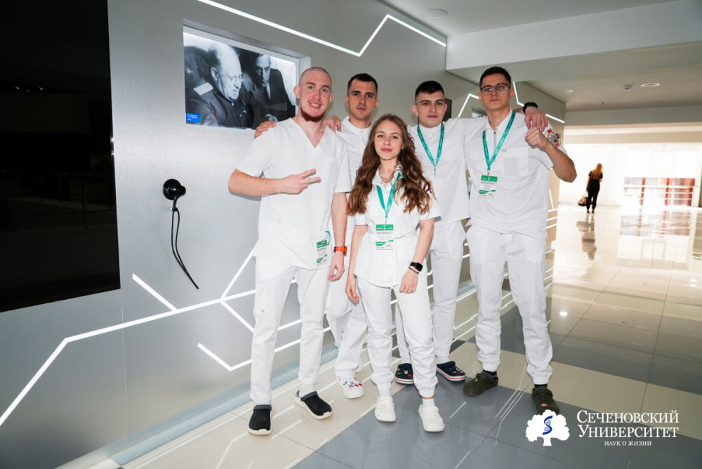  С хирургической точностью. Сеченовский Университет провел 33-ю олимпиаду имени академика Перельмана 