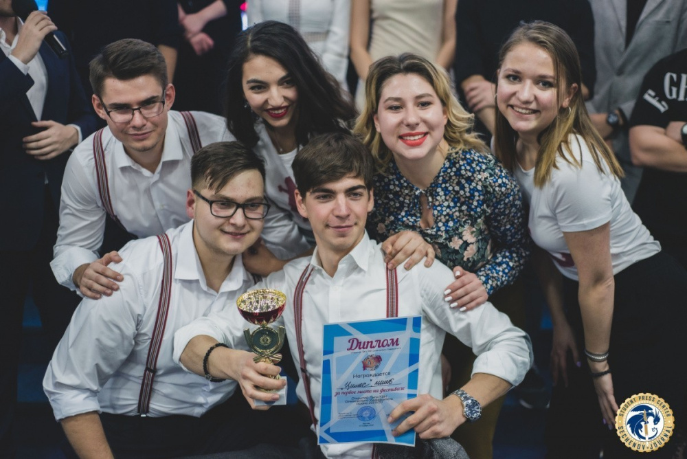 Фестиваль Открытой Сеченовской лиги КВН 2019 