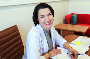 Заведующая отделением противоопухолевой лекарственной терапии Анастасия Фатьянова рассказала об инновациях в противоопухолевой терапии и персонализированном лечении рака