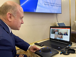 Институт цифровой медицины Сеченовского Университета продемонстрировал возможности телемедицины в Совете Федерации
