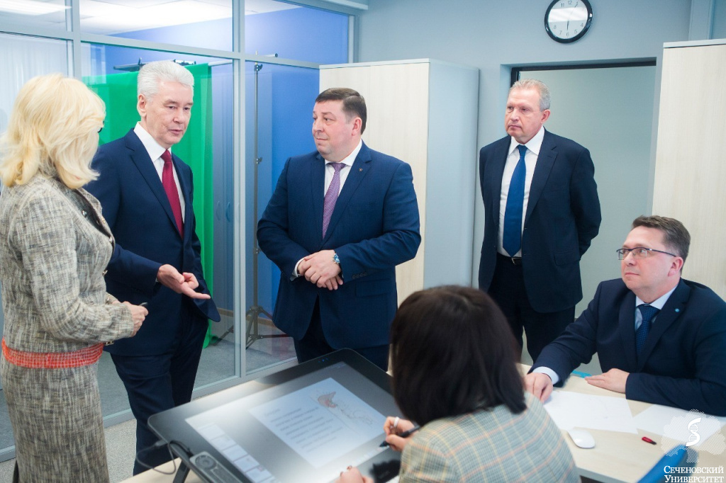 Сеченовский университет диссертационные советы