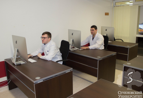 На базе ФЦН в Тюмени открылся первый в России образовательный класс лучевой диагностики