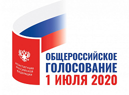  Общероссийское голосование по вопросу одобрения изменений в Конституцию Российской Федерации 