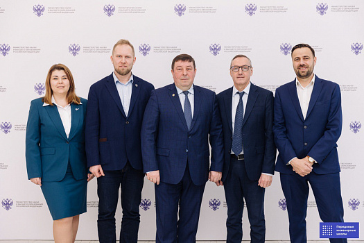 Сеченовский Университет представил отчет по федеральному проекту «Передовые инженерные школы» за 2022 год