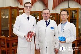 Распечатать двойника. В Сеченовском Университете создается центр экспертизы по производству анатомических 3D-моделей