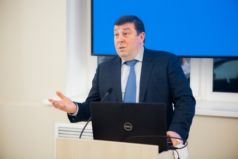  Референс-центр патологической анатомии Сеченовского Университета начинает работу в историческом корпусе 