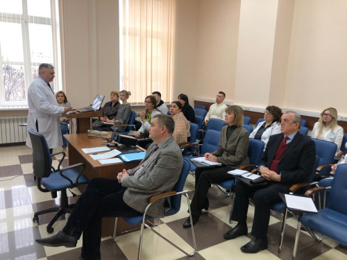 Пульс развития: планы и перспективы методической и педагогической работы кафедры общественного здоровья и здравоохранения имени Н.А. Семашко Пульс развития: планы и перспективы методической и педагогической работы кафедры общественного здоровья и здравоохранения имени Н.А. Семашко