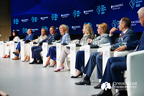 Эксперты Сеченовского Университета приняли участие в форуме «Здоровое общество»