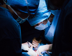  В Сеченовском Университете успешно проведена уникальная хирургическая операция 