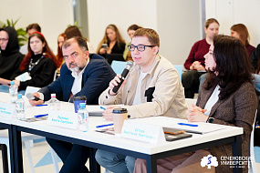 Инновационные прототипы для медицины создали на хакатоне в Сеченовском Университете