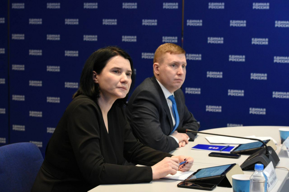 В «Единой России» обсудили роль музеев в образовательных процессах