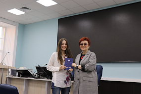 Выпускникам Института лингвистики и межкультурной коммуникации вручили дипломы