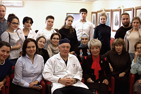 Онкологи Сеченовского Университета заботятся о женском здоровье