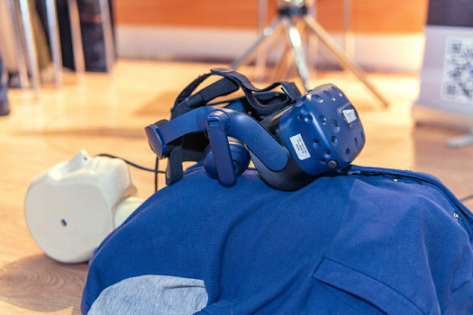 В Сеченовском Университета прошла презентация VR-симулятора сердечно-легочной реанимации