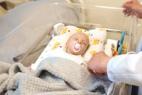 Ко Дню матери: как врачи Сеченовского центра материнства и детства помогают свершиться чуду рождения