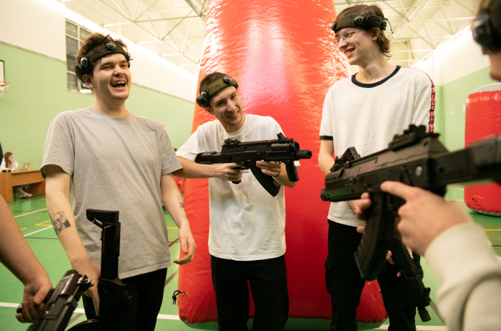 Сеченовский Университет принял чемпионат Москвы по фиджитал-спорту 