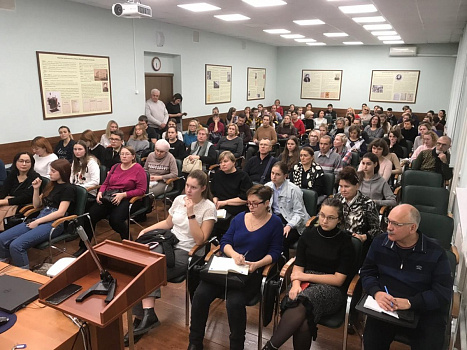 День открытых дверей в Сеченовском Предуниверсарии