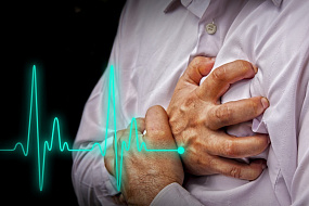 Учёные: Люди с сердечными патологиями умирают от коронавируса в 10 раз чаще, чем здоровые