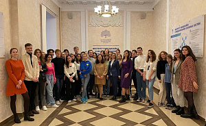 Центр научной карьеры Сеченовского Университета подвел итоги первого месяца обучения