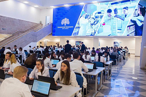  Сеченовский Университет принимает участие во всероссийском «Марафоне цифровых кафедр» 
