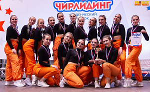 Завершился второй этап Московской студенческой Чир лиги