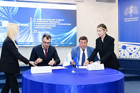 Сеченовский Университет подписал соглашения о стратегическом сотрудничестве с индустриальными партнерами 