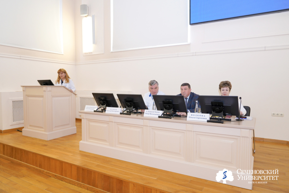  На базе Университетской клинической больницы № 3 будет создан гематологический центр федерального уровня. В УКБ № 3 подвели итоги года и анонсировали планы развития 